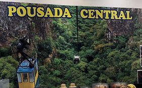 Pousada Central-Ubajara Capital do Turismo